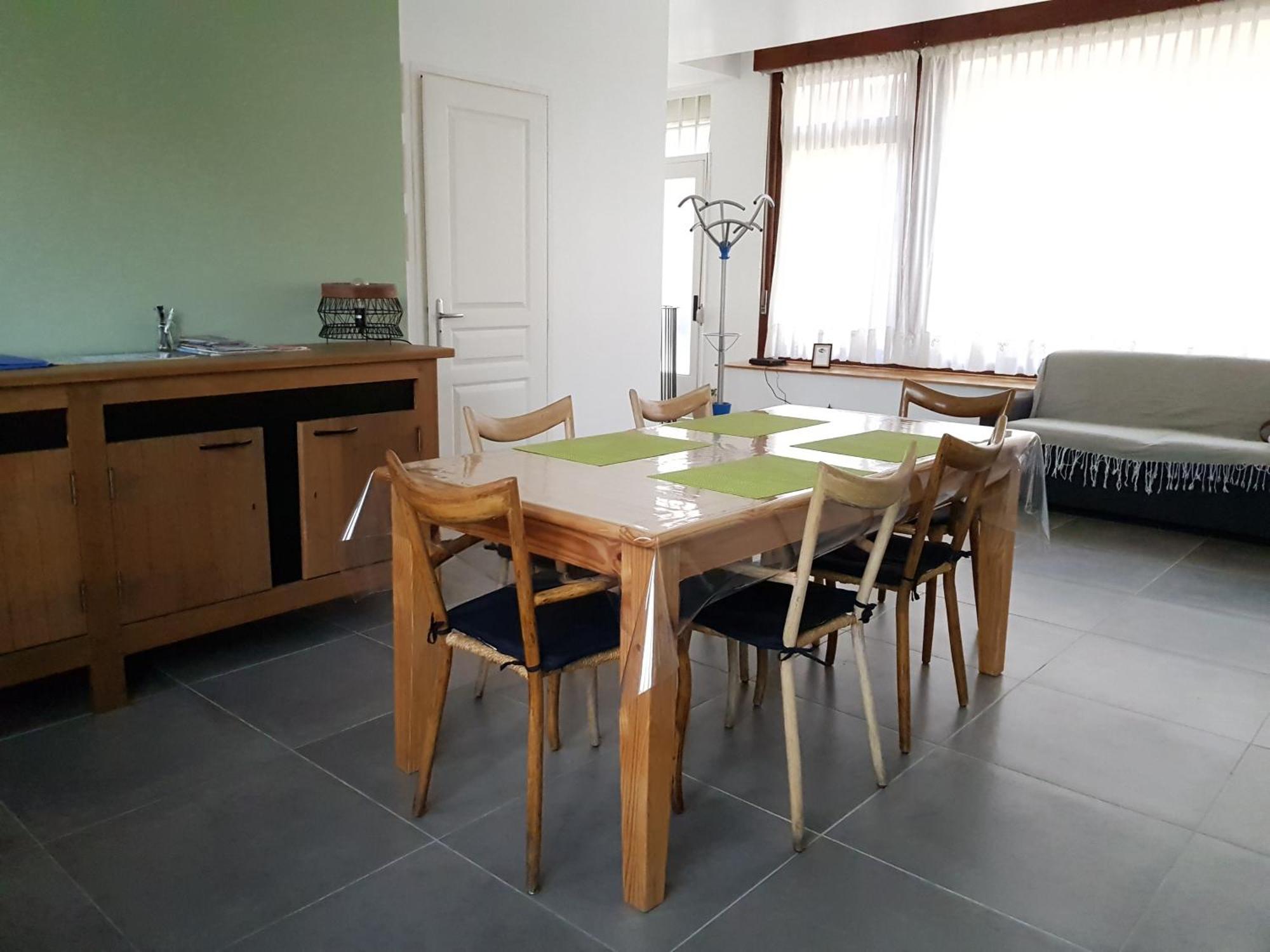 La Brise Malouine Au Bord De Mer Avec Jardin Dunkirk Екстериор снимка